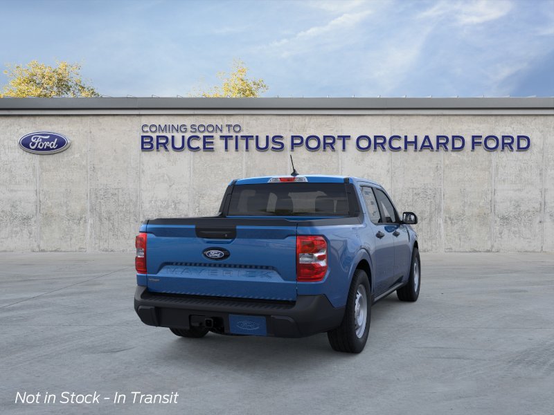 New 2026 Velocity Blue Ford XL image 8