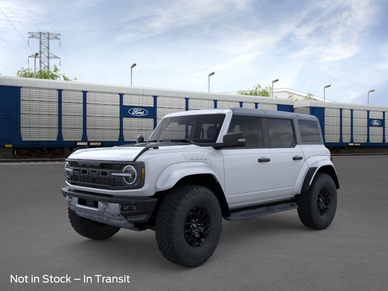 New 2026 Oxford White Ford Raptor® image 1