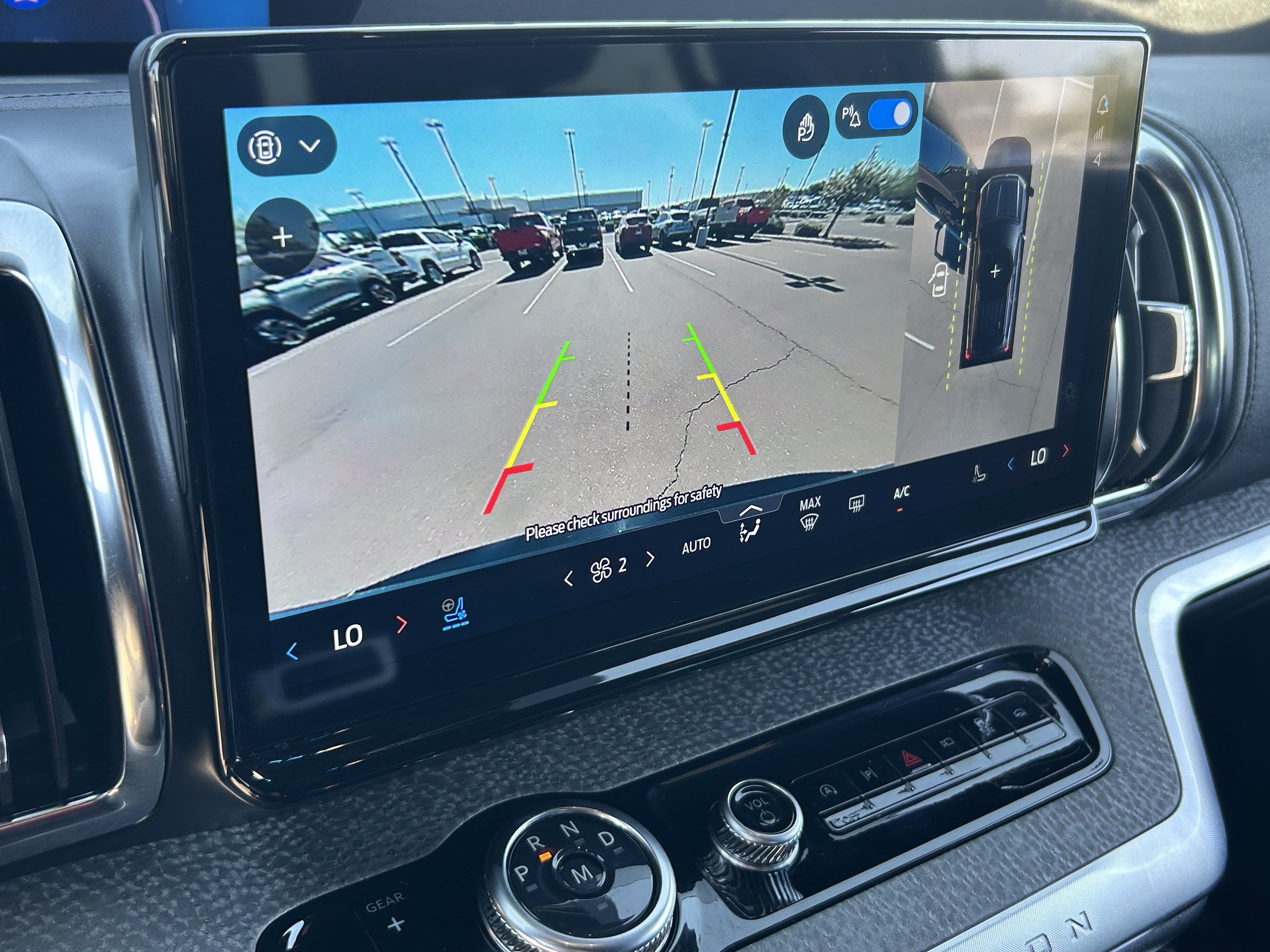 Certified Used 2025 Blue Ford Tremor image 30