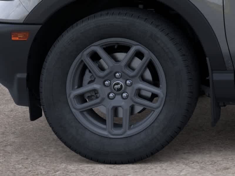 New 2026 Carbonized Gray Metallic Ford Big Bend® image 19