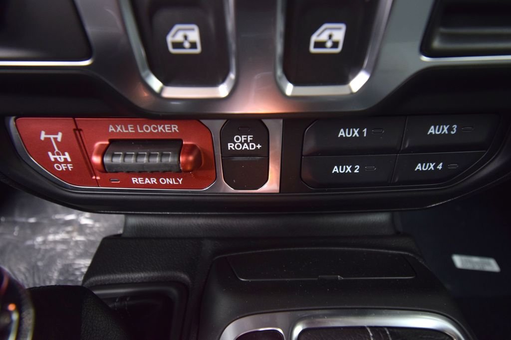 2026 Jeep Wrangler 2-Door Willys - Photo 31