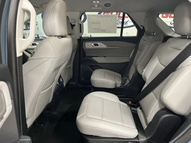 New 2026 Vapor Blue Metallic Ford Active image 13