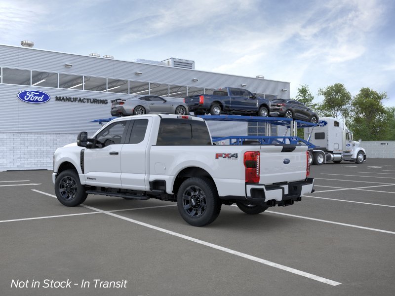 2026 Ford F-250SD — photo 5
