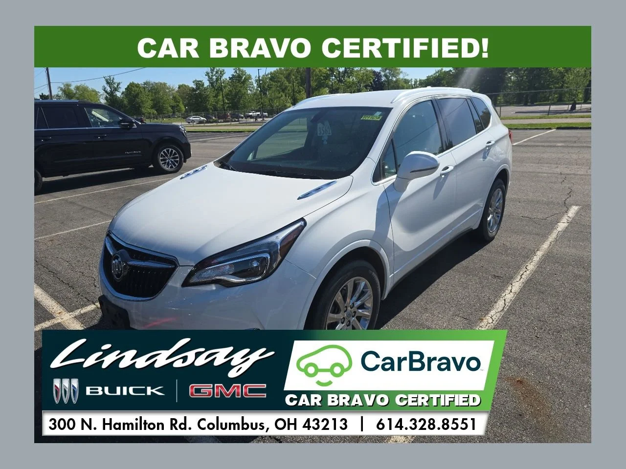 2019 Buick Envision Essence AWD's photo