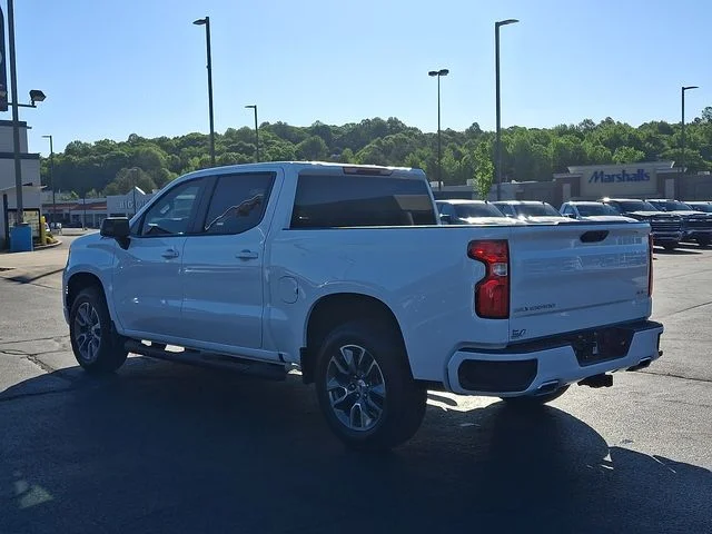New 2026 White Chevrolet RST image 4