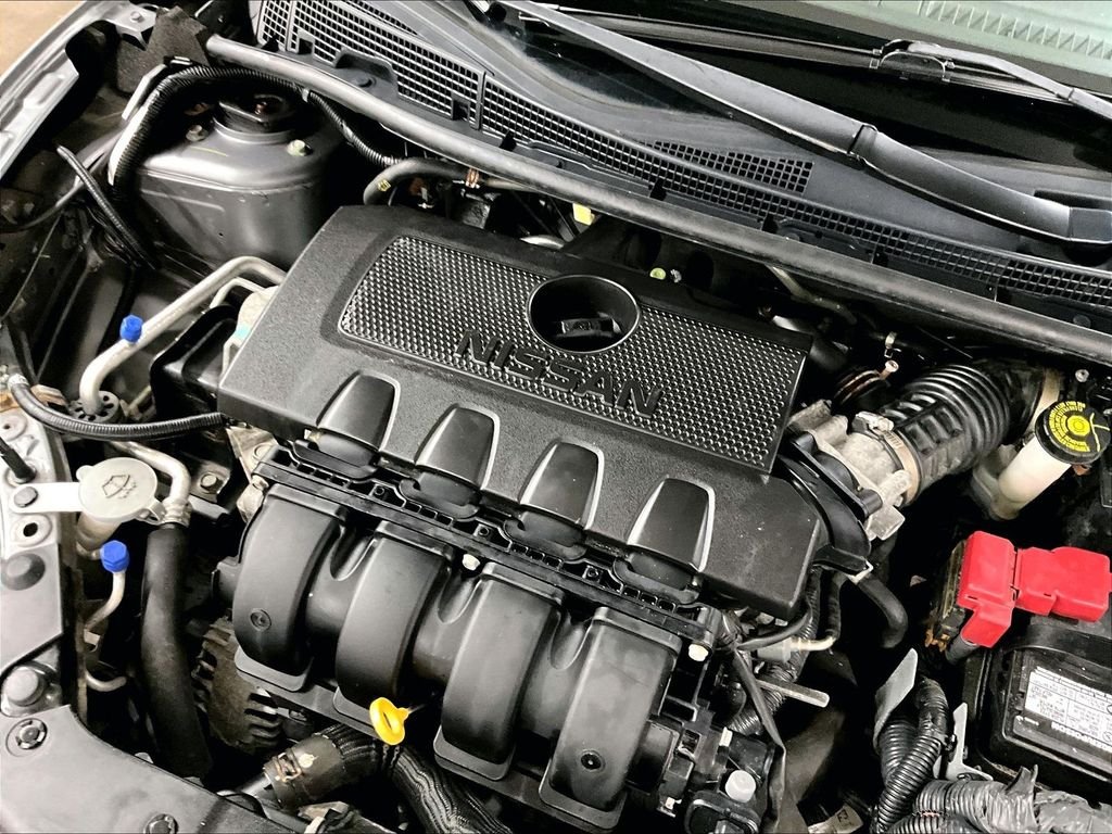 Used 2017 Gray Nissan SV image 34