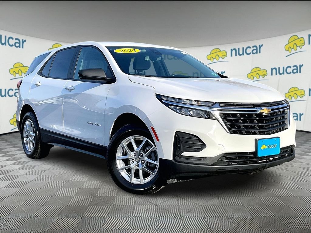 2024 Chevrolet Equinox