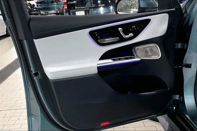 New 2026 Silver Mercedes-Benz GLC 300 image 13