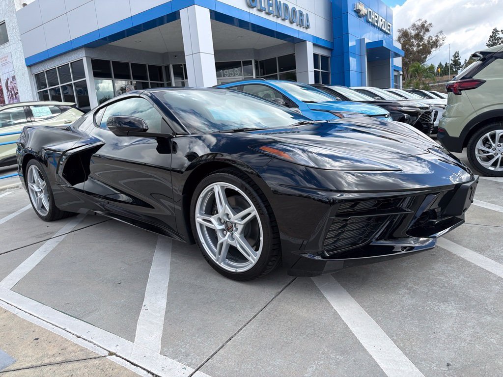 2024 Chevrolet Corvette
