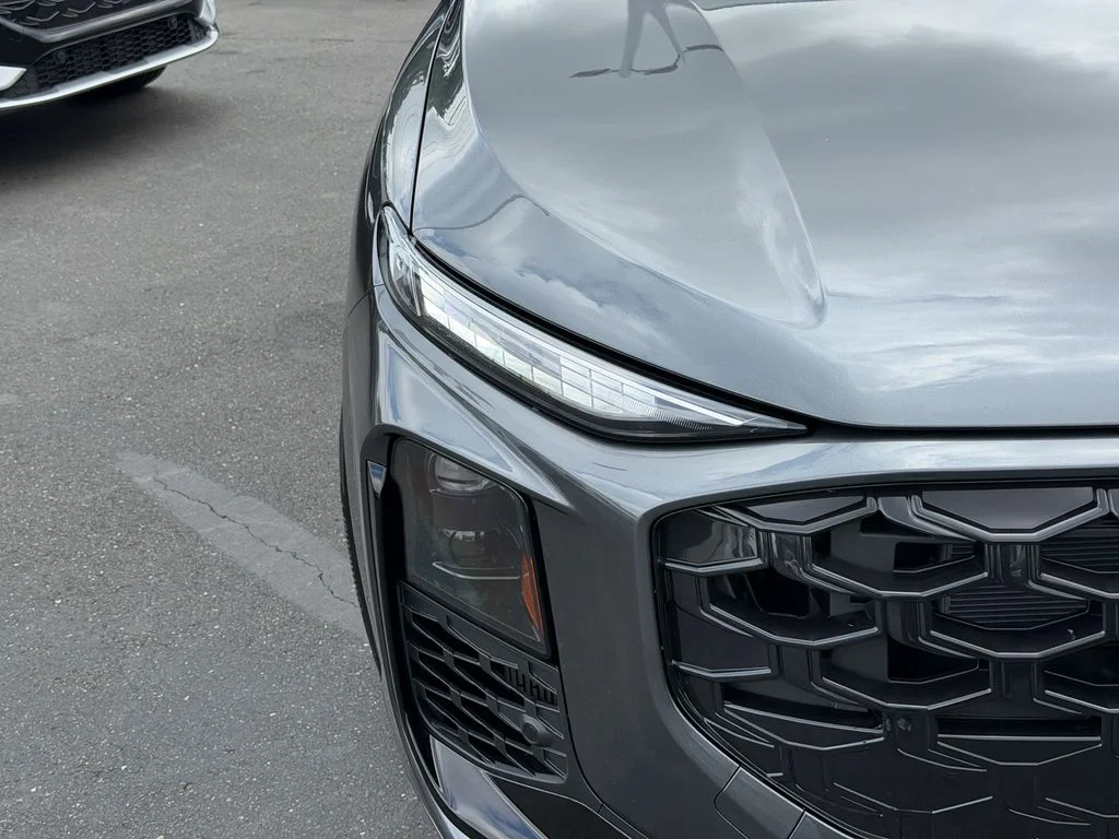 New 2026 Gray Audi S line image 5