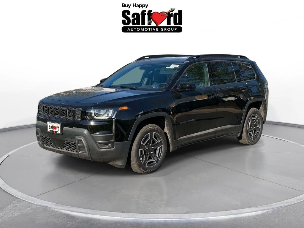 2026 Jeep Cherokee Limited HEV 4X4's photo