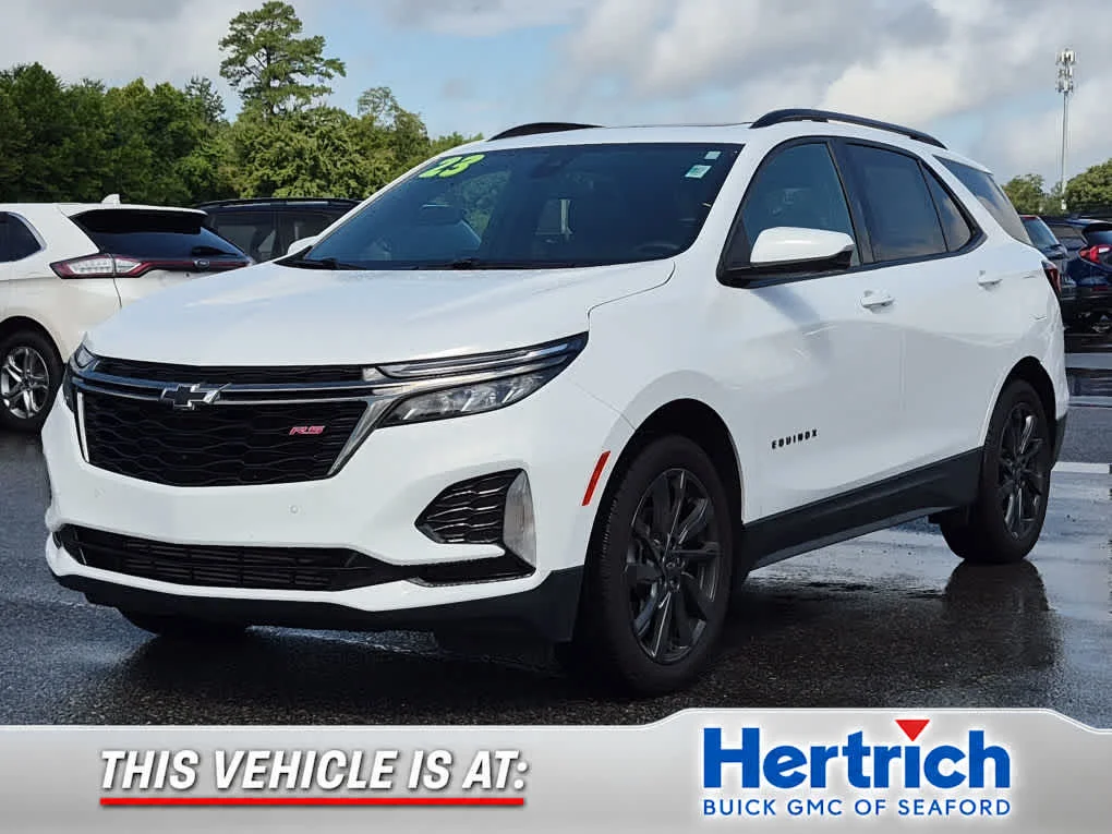 2023 Chevrolet Equinox RS