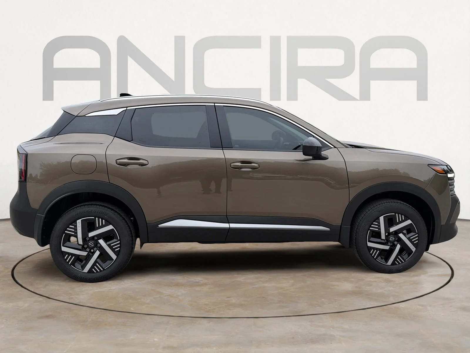 New 2027 Canyon Bronze Metallic Nissan SV image 11