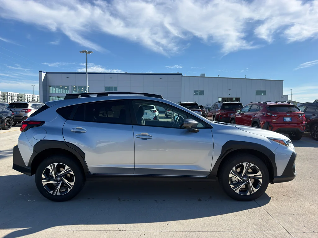 New 2026 ICE SILVER METALLIC Subaru Premium image 4