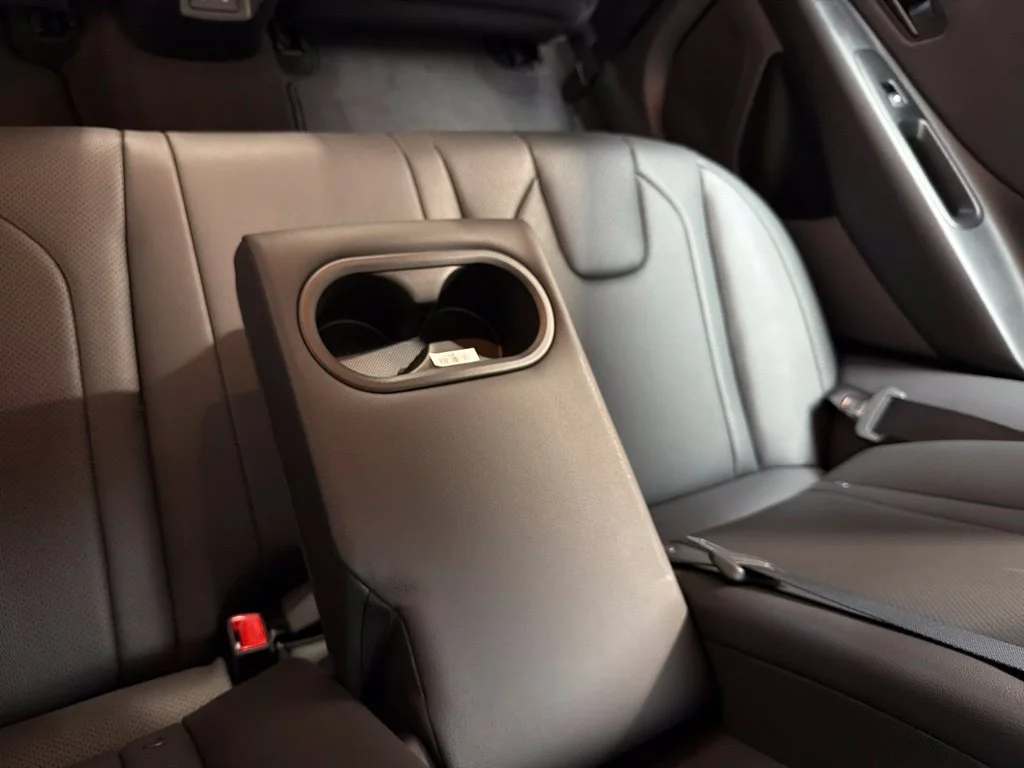 New 2026 Ecotronic Gray Hyundai SEL Sport image 17