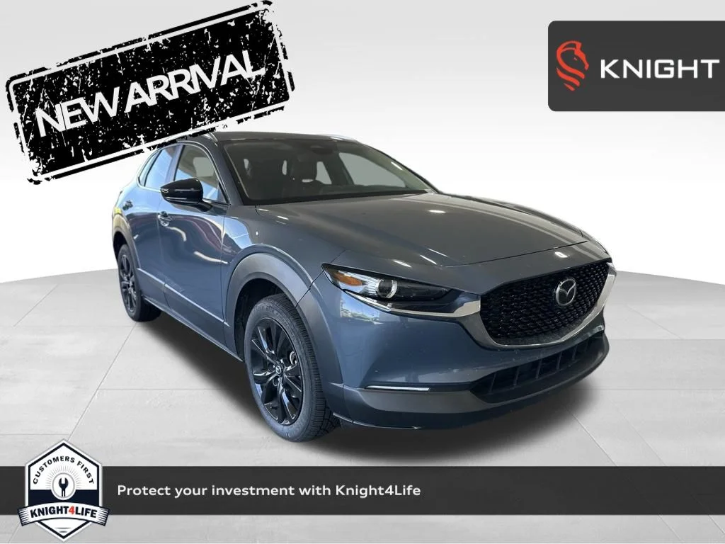 2025 Mazda CX-30 Carbon Edition AWD's photo