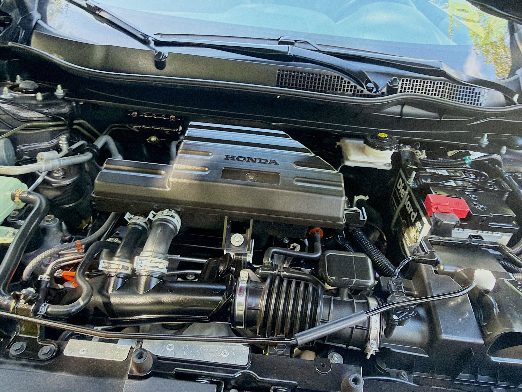 2021 Honda CR-V EX-L - Photo 35