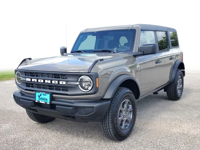 New 2026 Marsh Gray Ford Big Bend® image 2