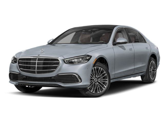 2026 Mercedes-Benz S-Class S580