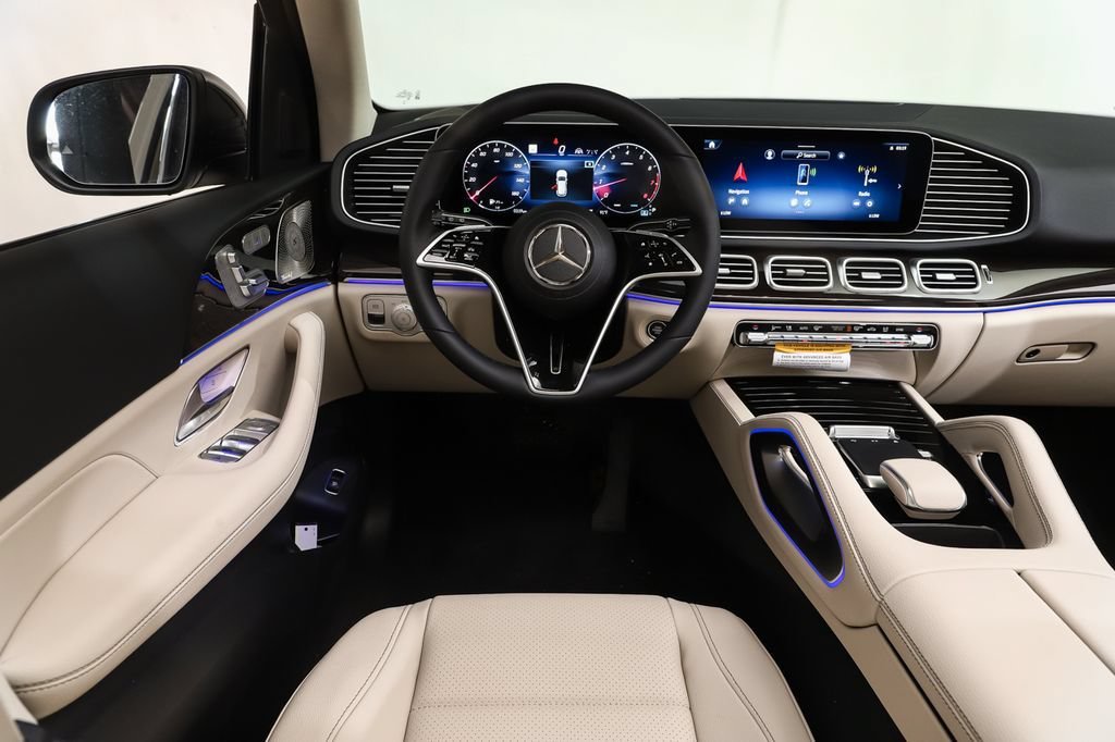 New 2026 Polar White Mercedes-Benz GLE 450 image 13
