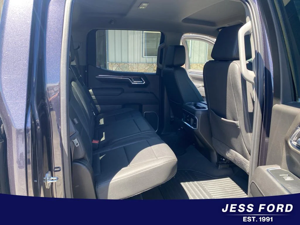 Used 2023 Dark Ash Metallic Chevrolet LTZ image 16