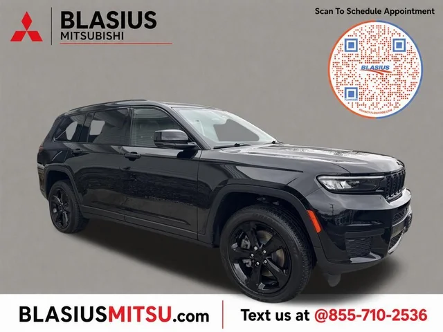 2023 Jeep Grand Cherokee L Altitude