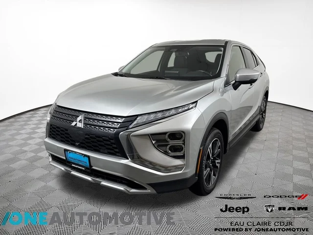 2024 Mitsubishi Eclipse Cross SE