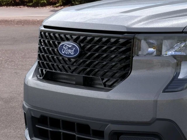 New 2026 Gray Metallic Ford XLT image 18