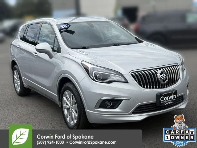 2018 Buick Envision Essence AWD's photo