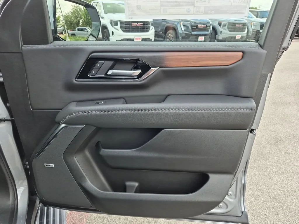 New 2026 Sterling Metallic GMC Denali image 43
