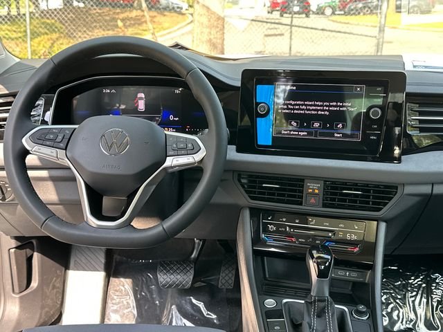 New 2026 Gray Volkswagen 1.5T SE image 13