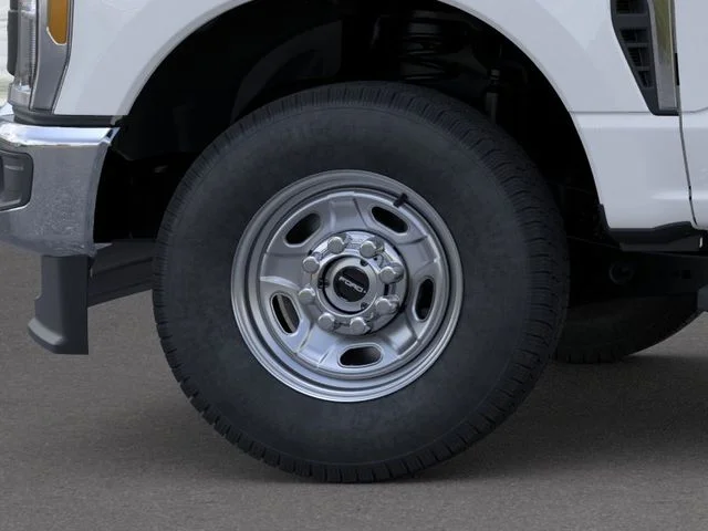 New 2026 Oxford White Ford F-250® XL image 19