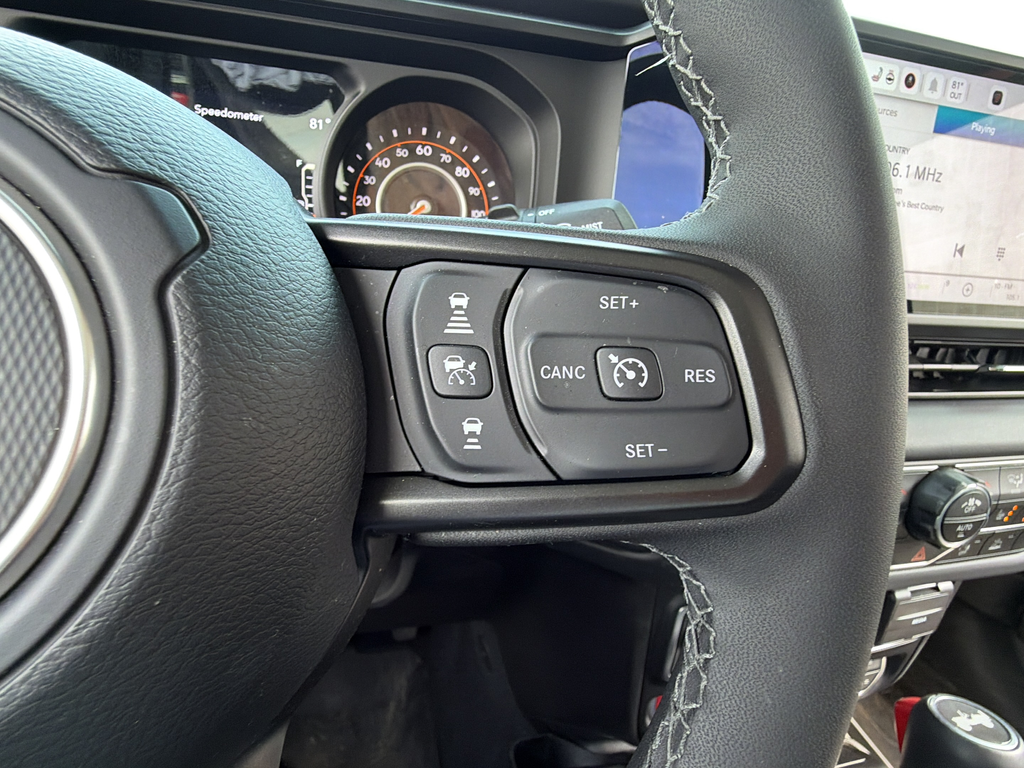 Used 2026 White Jeep Rubicon image 38