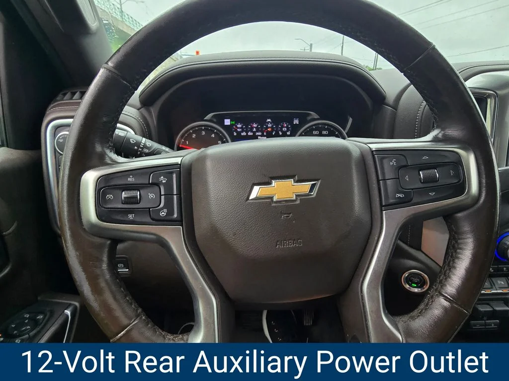 Certified Used 2020 Beige Chevrolet LTZ image 34