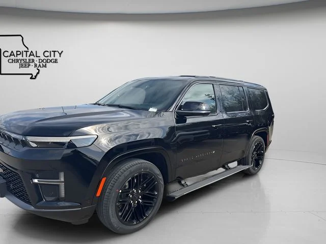 2026 Jeep Grand Wagoneer Limited Reserve 4WD's photo