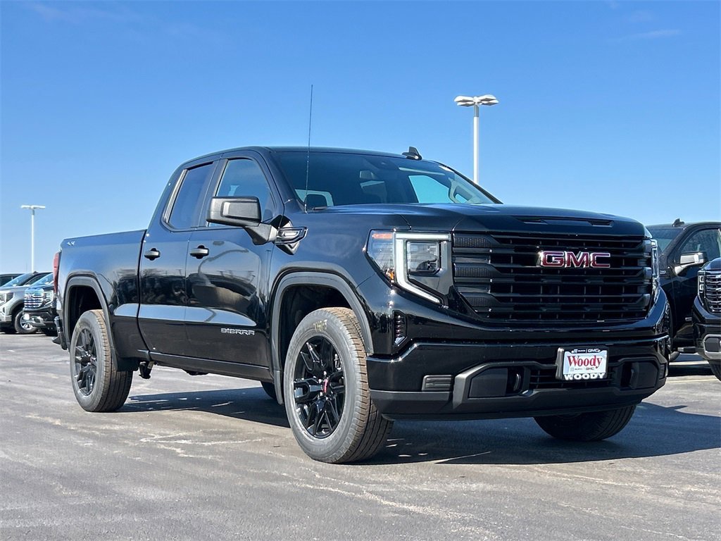 2026 GMC SIERRA - Image 1