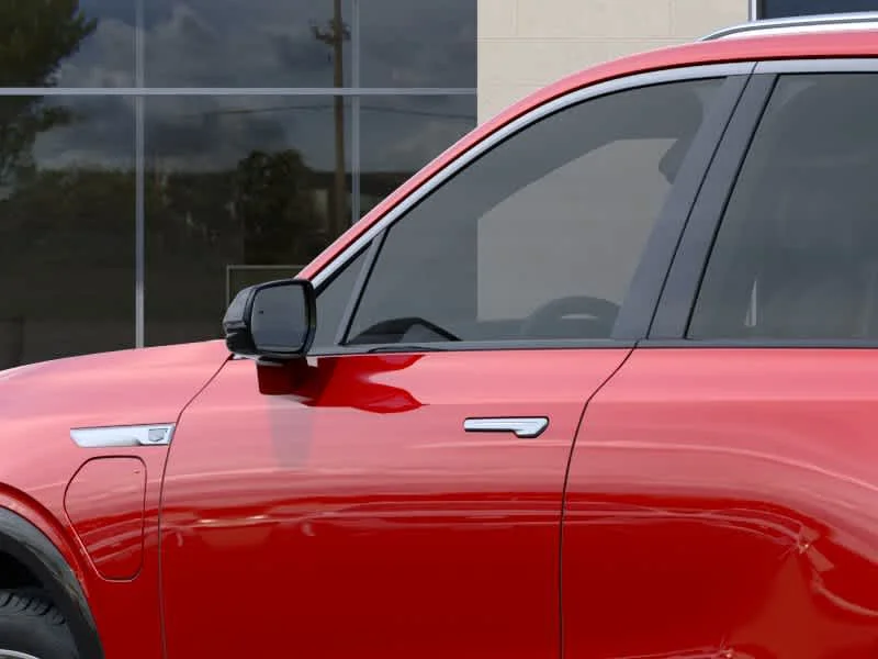 New 2026 Radiant Red Tintcoat Cadillac Luxury image 12