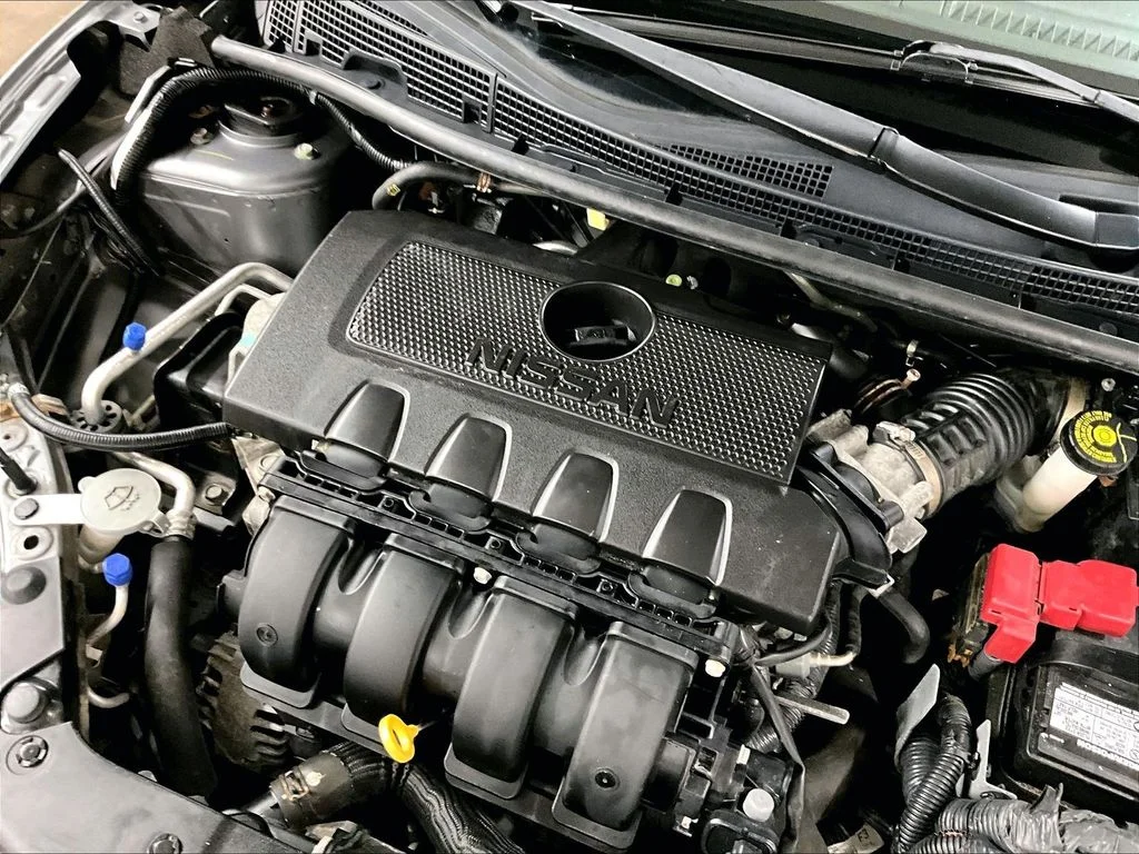 Used 2017 Gray Nissan SV image 34