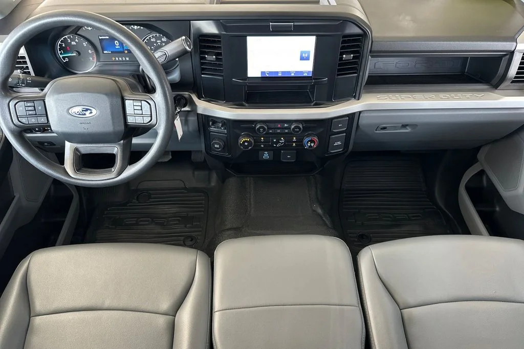 New 2025 White Ford XL image 13