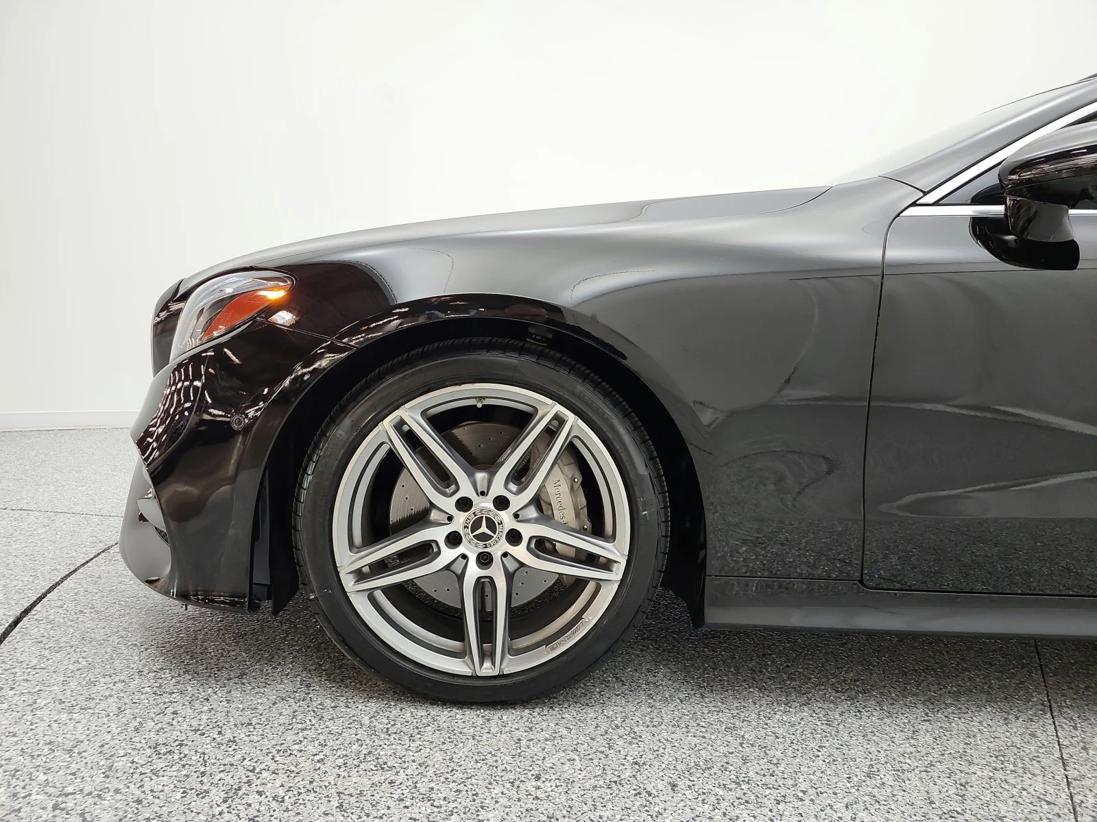 Used 2019 Black Mercedes-Benz E 450 RWD Coupe image 22