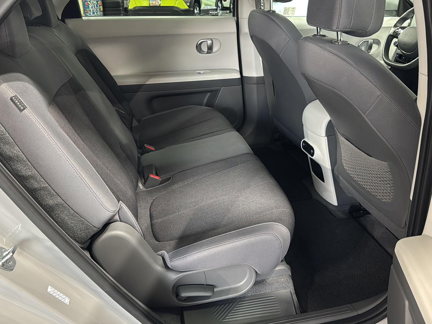 Certified Used 2024 Cyber Gray Hyundai SEL image 20