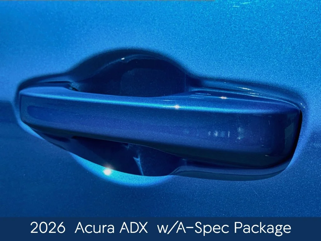 Used 2026  Acura A-Spec Package image 14