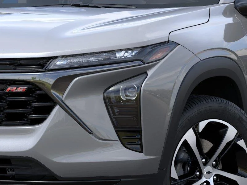New 2026 Sterling Gray Metallic Chevrolet 1RS image 10