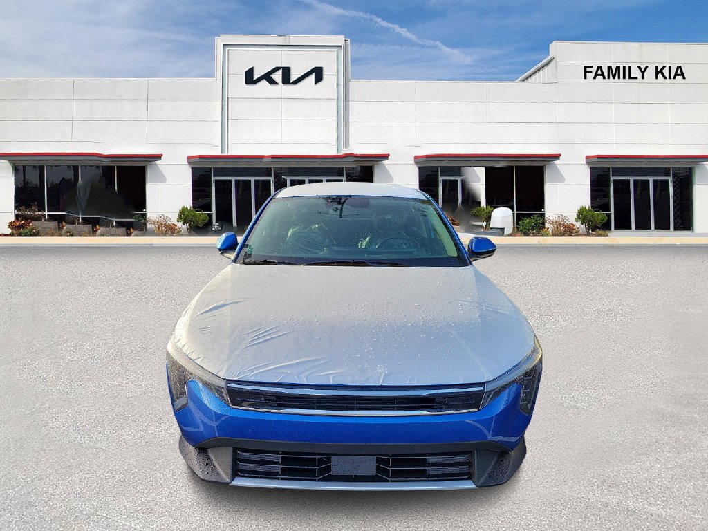 New 2027 Wave Blue Kia EX image 2
