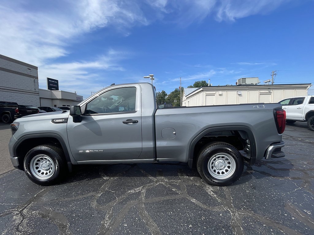 2026 GMC Sierra 1500 Pro - Photo 12