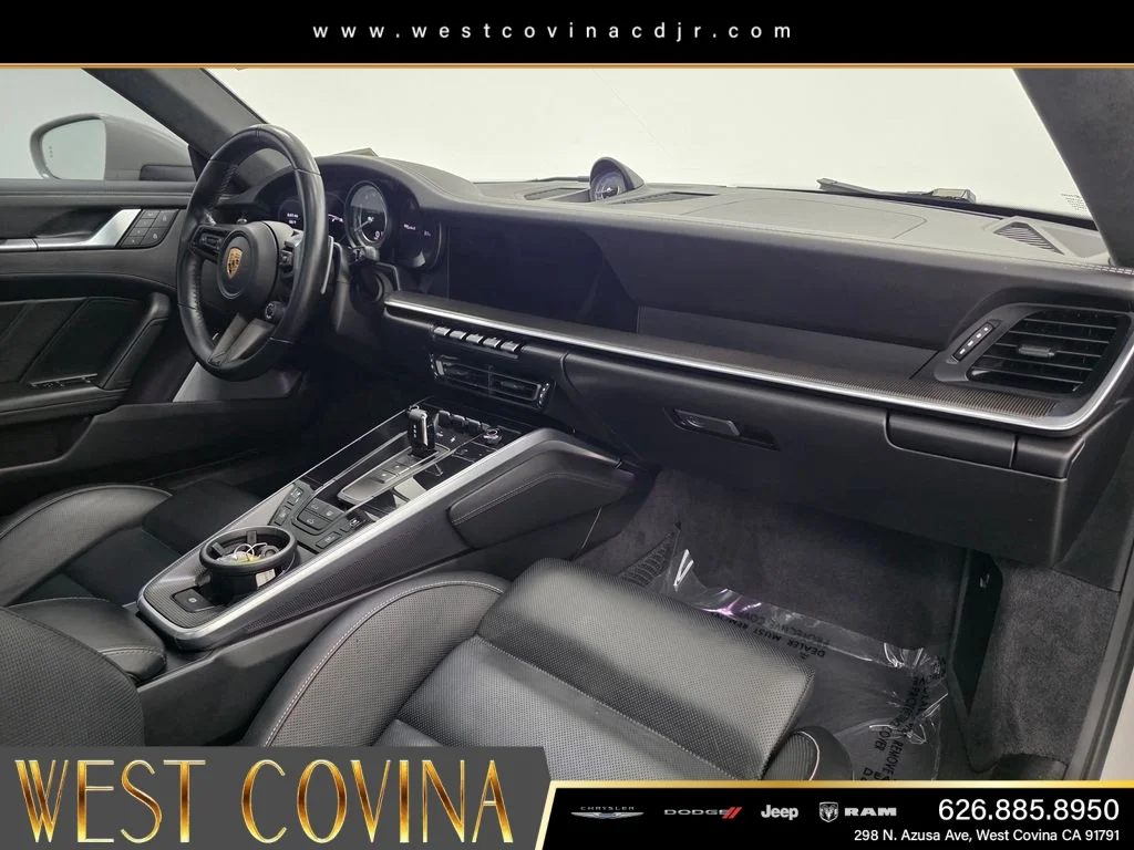 Used 2022  Porsche Turbo S image 23