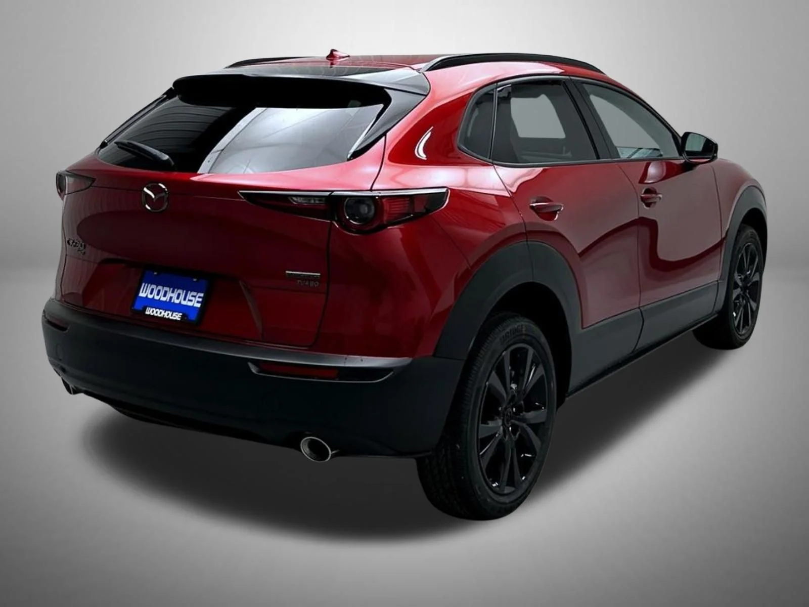 New 2026 Soul Red Crystal Metallic Mazda 2.5 Turbo Premium Plus AWD image 6