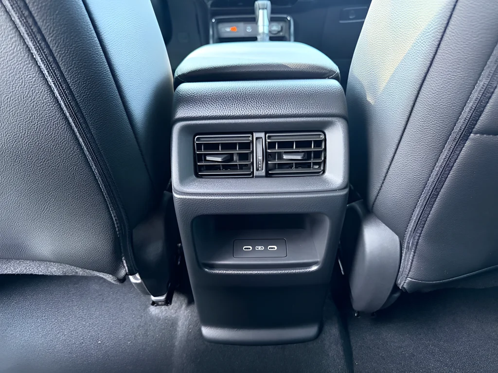 New 2026 Canyon River Blue Metallic Honda EX-L image 12