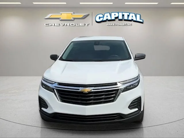 Used 2024 Summit White Chevrolet LS image 8