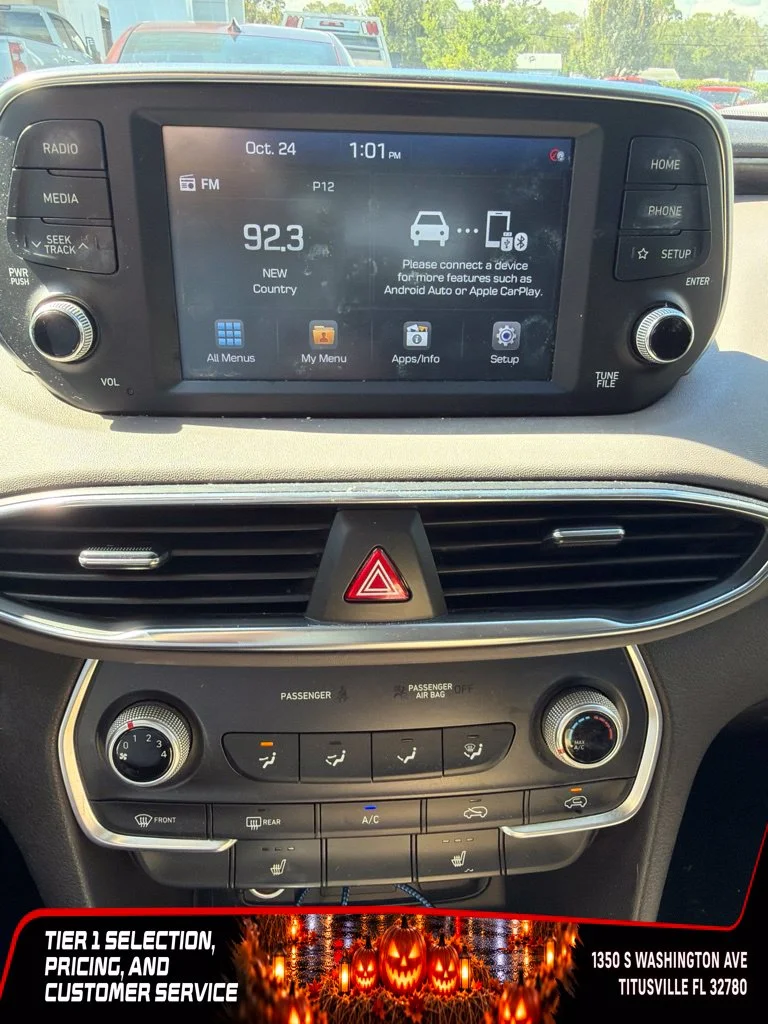 Used 2020 Gray Hyundai SEL image 5
